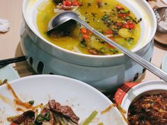 -吕氏疙瘩汤·海鲜新鲁菜(凯德mall新都心店)