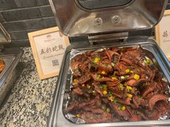 -梅园国际大酒店·自助餐厅(光明港店)