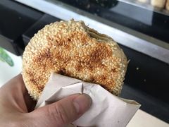 -李小老烧饼(常营民族家园店)