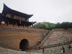 -雁门关景区