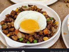 干免治牛肉饭-喜莲咖啡