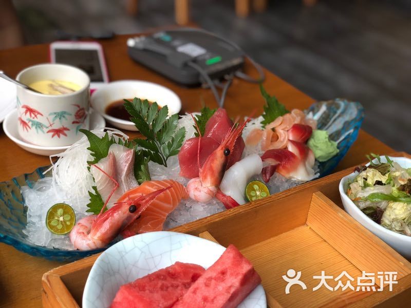 江户前寿司(丽都店)-图片-北京美食-大众点评网