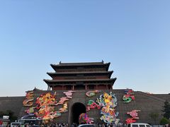 -大同古城墙
