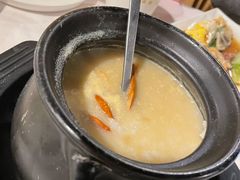糕蟹沙虾粥-廣味潮鲜·一品潮滋味(五道口店)