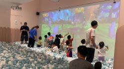 -奈尔宝·儿童乐园·亲子餐厅(鄞州万达店)