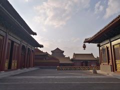 -横店影视城明清宫苑园区