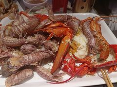 -奔海甄选·活鲜刺身铁板烧自助(太原里店)