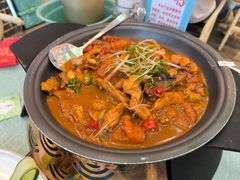-大师傅金奖啤酒鱼(西街口总店)