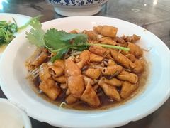 -长平肥姐白粥·海鲜打冷