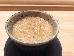 蟹青柚茶碗蒸-晴空·日本料理(万象城店)