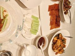 -上海和平饭店龙凤厅 Dragon Phoenix