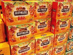 -三只松鼠生活馆(芜湖弋江金鹰店)