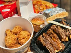 -山姆美式餐吧(鼓楼店)