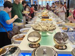 -素满香·全民食养自助(长宁龙之梦店)