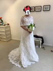 -LeCameliaBridal 山茶花新娘 婚纱礼服高级定制