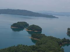 -庐山西海主景区
