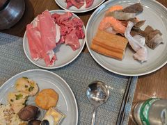 -菲住布渴酒店自助餐厅(阿里巴巴西溪园区店)