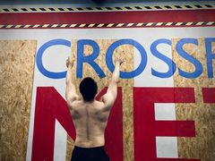 -CrossFit MET综合体能训练馆(朝阳路店)