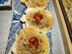 -探鱼·鲜青椒爽麻烤鱼(中山大信新都汇店)