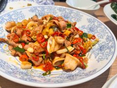 -连鹭海鲜·海肠捞饭·海胆饭(星海店)