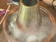 -前门杨记·铜锅涮肉(王府井·故宫店)