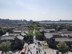 -光岳楼