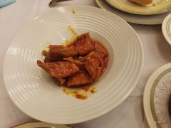 俄式冷酸鱼-莫斯科餐厅
