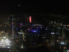 -上海环球金融中心云端足球盛典