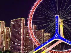 -天津之眼摩天轮