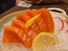 法罗三文鱼刺身-大雄寿司(中华广场店)