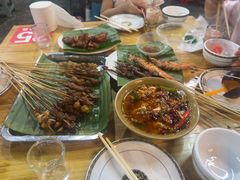 -杨合林啊兰烤鱼