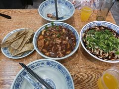 -门框胡同百年卤煮(杨庄路店)