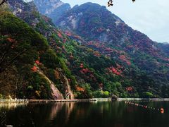-秦岭终南山世界地质公园翠华山景区