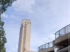 -正阳南港商业街-停车场