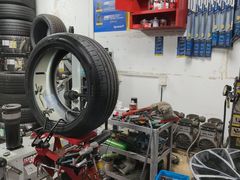 -品牌汽修·米其林轮胎(古宜路店)