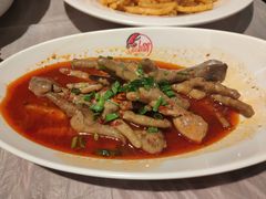 秘制耙鸡脚-李叔叔虾蟹大排档(青羊店)