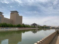 -党河风情线国家水利风景区