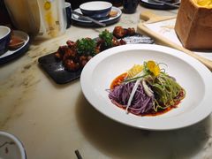 -绿茶餐厅(平谷华联店)