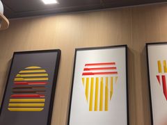 -麦当劳(北京上地十街餐厅店)