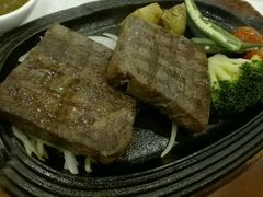 -斗牛士牛排餐厅(嘉里汇店)