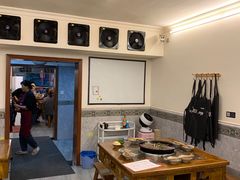 大堂-艾嬢七八九老火锅(37年李子坝店)