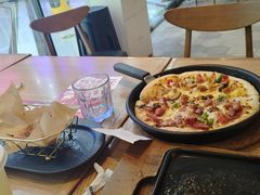 -必胜客(龙湾万达店)