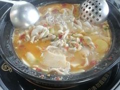 -李师傅脆肚(华强北店)