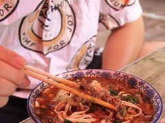 -杨家牛肉汤(淮建路店)