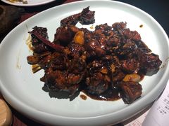 -绿茶餐厅(华联万柳店)