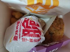 -麦当劳(浦珠路得来速店)