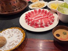 -南门涮肉(北洼路店)
