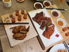 -粤集·手工粤菜(皇庭广场店)