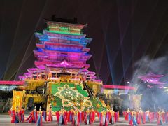 -寻梦滕王阁实景演出