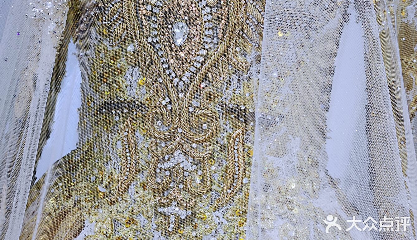 ❤️发现一家宝藏婚纱店‼️